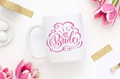 Bride Cut File Bundle Product Image 2
