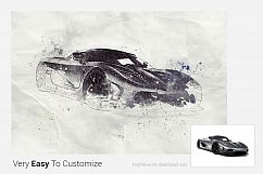 Tech Sketch Art Photoshop Mock-ups Product Image 22