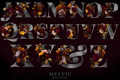 Mystic Floral Graphics Collection Clip Art Product Image 3