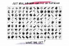 Acrylic&amp;Gouache - 135 PS brushes Product Image 3