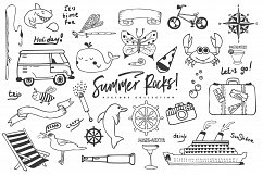 Summer Rocks! Vectors Collection Product Image 12