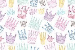 Princess crown. Product Image 2