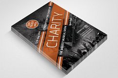Charity Concert Flyer Template Product Image 2