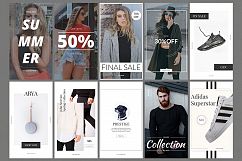 50 Instagram Stories Bundle Product Image 6