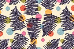 Exotic leaf. Summer mood. Product Image 3