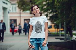 T-Shirt Mock-Up Vol.8 2017 Product Image 7