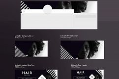 Hair Salon Design Templates Bundle Product Image 18