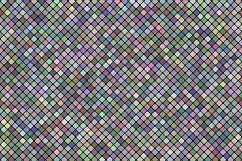 128 Seamless Square Backgrounds (AI, EPS, JPG 5000x5000) Product Image 14