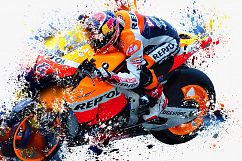 Dispersion Photoshop Action Product Image 1