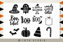 Halloween SVG Bundle - MB28 Product Image 3