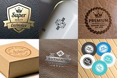 1207 Vintage Badge &amp; Objects Product Image 14