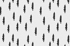 Trees pattern collection Product Image 6