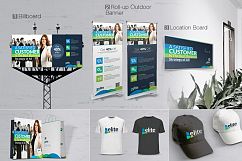 Business Branding Identity Bundle Product Image 3