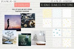 10 overlays, cards and tags Product Image 2