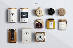 Eco Food Mockup Creator Product Image 9