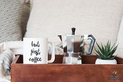 Funny Coffee Quotes Product Image 4