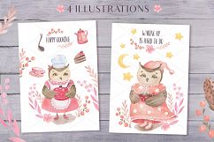 Cute Owls Collection Product Image 5