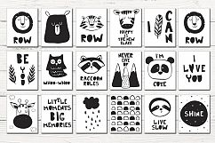Black and white set (vol.3) Product Image 3