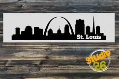 St. Louis Skyline Product Image 1