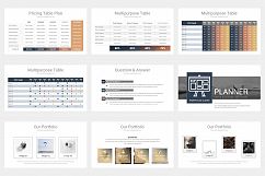 Planner PowerPoint Templates Product Image 16