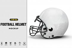 Football Helmet Mockup  Product Image 1