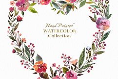 230 Watercolor graphic elements Product Image 9