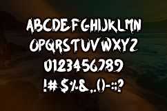 BROWN FOXY Typeface Product Image 6