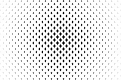 15 curved star patterns (EPS, AI, SVG, JPG 5000x5000) Product Image 2