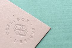 Logo Mockups Pack. Paper Edition. Vol.1 Product Image 9