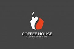 Coffee House Logo Product Image 2