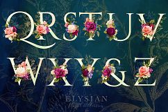 Elysian Floral Graphics Collection Product Image 7