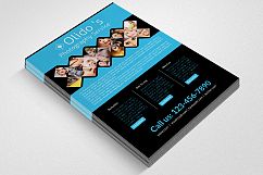 Photography Studio Flyer Template Product Image 2
