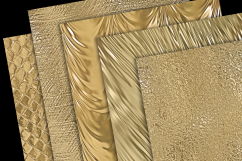 Shiny Gold Metallics Product Image 3