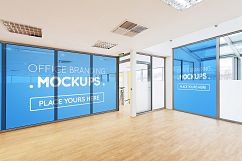 Interior Office Mockups Vol.1 Product Image 6