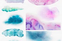 Beachy Boho watercolor Product Image 16