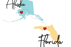 United States SVG Bundle Digital Graphics Set Product Image 2