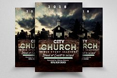 10 Church Flyers Bundles Product Image 9