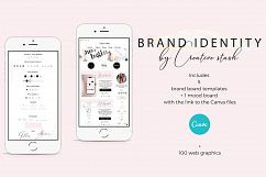Brandboards + Web graphics Product Image 7