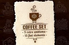 Coffee set Product Image 1