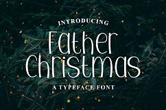Father Christmas Product Image 1