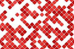 16 Seamless Square Backgrounds (AI, EPS, JPG 5000x5000) Product Image 2