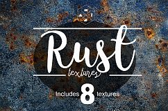 8 Rust texture background selected Product Image 4