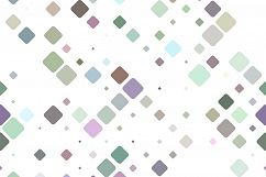 16 Seamless Square Backgrounds (AI, EPS, JPG 5000x5000) Product Image 2