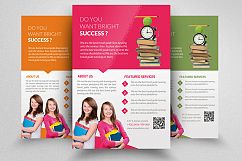Education Flyer Template Product Image 1