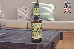 30 Beer Mockups in Formentera | -90% Product Image 10