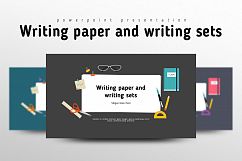 School Supplies PPT Product Image 1