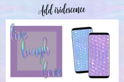 Iridescent Collection Product Image 20