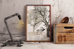 Watercolor landscape creator Product Image 7
