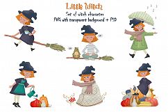 Little Witch collection Product Image 2