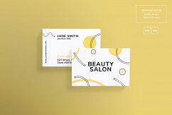 Makeup Cosmetics Collection Design Templates Bundle Product Image 2